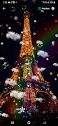 Paris Tower Wallpaper syot layar 7