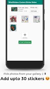 WhatStickers.in | Custom Perso imagem de tela 4