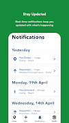 Orah Student App स्क्रीनशॉट 2