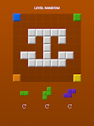 Block Puzzle With Levels скриншот 6