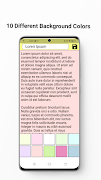 Notes screenshot 3