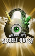 Secret Quest Hidden Objects screenshot 4