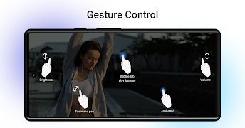 ST Player: HD & 4K Video ảnh chụp màn hình 4