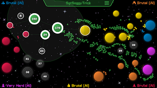 Ruthless Conquest screenshot 3