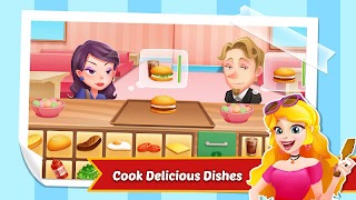 Burger screenshot 1