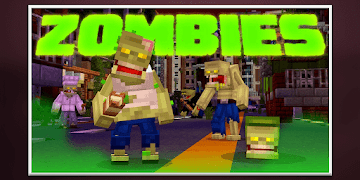 Apocalypse Zombie Map for MCPE 截图 2