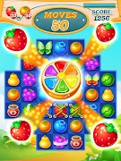 Fruit Match Dream स्क्रीनशॉट 2