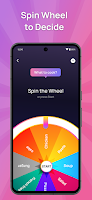 Decision Maker - Roulette Spin Poster