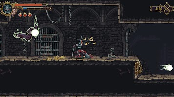 Blasphemous mobile screenshot 1