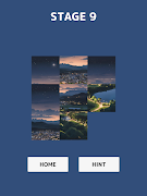 برنامه‌نما Image Slide Puzzle - Classic عکس از صفحه