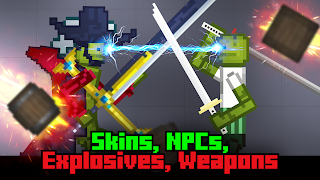Mod Skins for Melon Playground screenshot 5