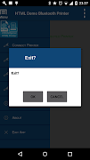 HTML Page Printer Bluetooth 스크린샷 6