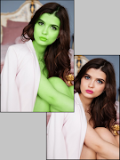 پوستر Make Me Green