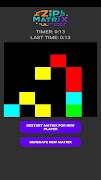 Royal ZIP Matrix - Puzzle screenshot 2