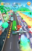 Bus Rush 2 포스터