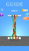 Guide Tangle Master 3D captura de pantalla 2
