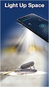 Flashlight: Led Torch Light اسکرین شاٹ 2