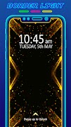 Border Light - LED Wallpaper screenshot 1