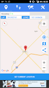 Latitude Longitude Location screenshot 1