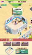 Idle School ! captura de pantalla 7
