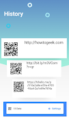 QR Scanner تصوير الشاشة 2