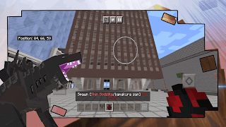 Shin Godzilla MOD for MCPE โปสเตอร์