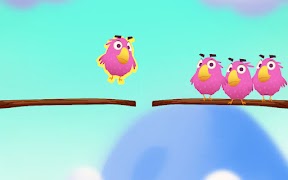Cutie Bird Sort Puzzle 스크린샷 6