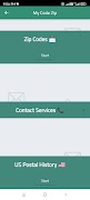 My Code Zip: USA اسکرین شاٹ 6