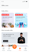 Urban Pro User App UI kit screenshot 5