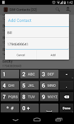 SIM Contacts Ekran Görüntüsü 3
