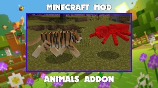 Wildcraft Animals in Minecraft स्क्रीनशॉट 7