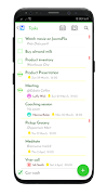 Yes Planner Test App imagem de tela 3