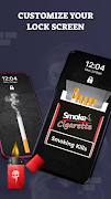 Cigarette Box Lock Screen screenshot 6