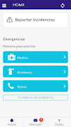 Homx 截图 3