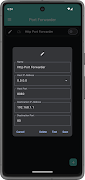برنامه‌نما Port Forwarder عکس از صفحه