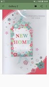 Housewarming Invitations screenshot 2