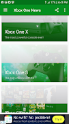 3 Schermata News for XBOX ONE