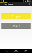Root Check (superuser checker) скриншот 2