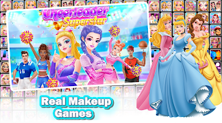 Girls Games 2022: Girl Games स्क्रीनशॉट 5