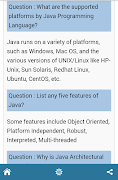 Java Quick Reference screenshot 7