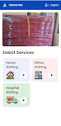 KR Logistics screenshot 2