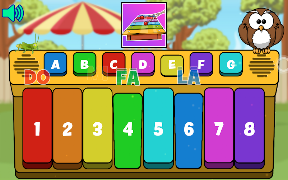 Do Re Mi Magic Piano screenshot 5
