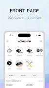 Honishen স্ক্রিনশট 4