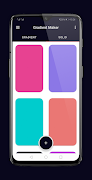 Gradient Wallpaper Maker скриншот 2