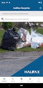 Halifax Recycles Cartaz