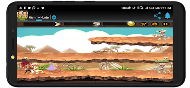 Mummy Hunter screenshot 3