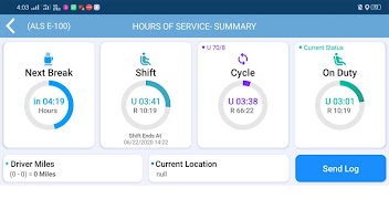 Arethos Logistic System - ALS ภาพหน้าจอ 2
