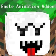 Emote Animation Mod MCPE تصوير الشاشة 5