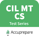CIL MT CS Exam: Mock Tests APK