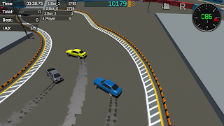 Arcade Car Controller: Drift Ekran Görüntüsü 4